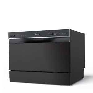 מדיח כלים על השיש 7 תוכניות דגם MDWT0602M(B)-W-IL