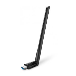 מתאם רשת אלחוטי TP-Link 802.11ac AC1300 Dual Band USB Archer T3U Plus